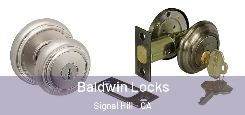  Baldwin Locks Signal Hill - CA