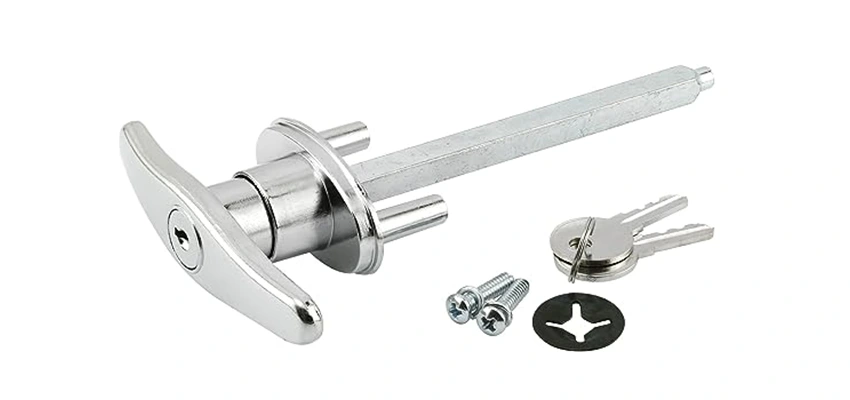 Old Style Garage Door Locks Replacements in Signal Hill, California