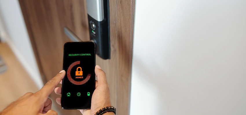 Bluetooth Keypad Door Lock Programming in Signal Hill, CA