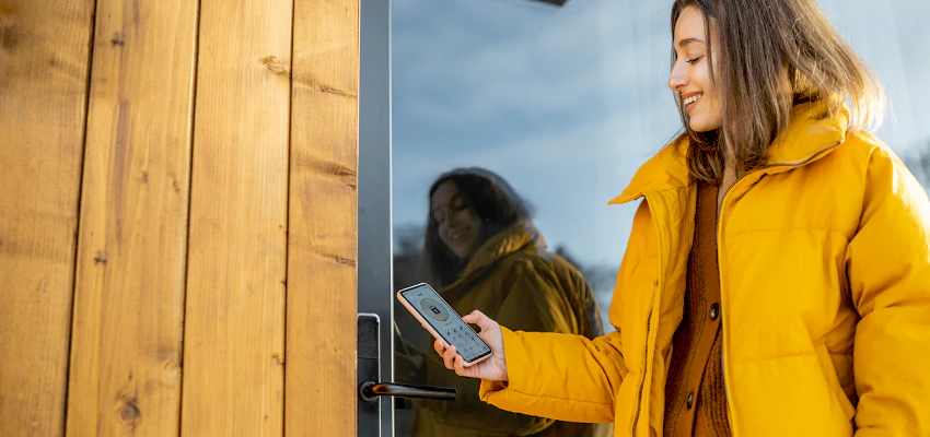 Fingerprint Smart Locks Installation Services in Signal Hill, California