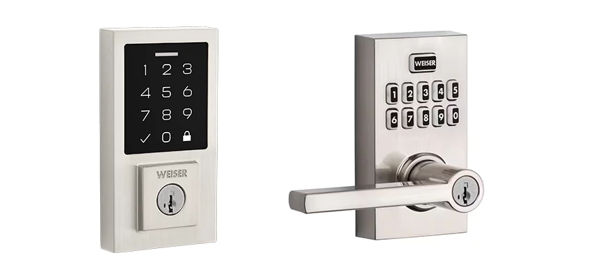 Weiser Lever Handle Locks Installation in Signal Hill, California