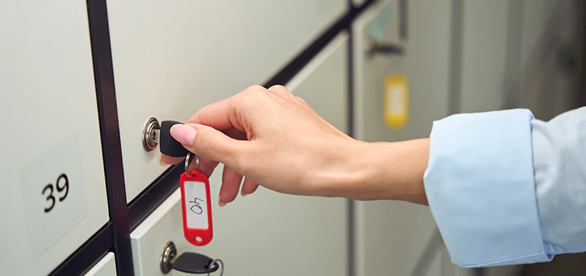 Cabinet Lock Installation in Signal Hill, California