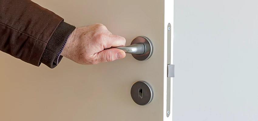 Restroom Locks Privacy Bolt Installation in Signal Hill, California