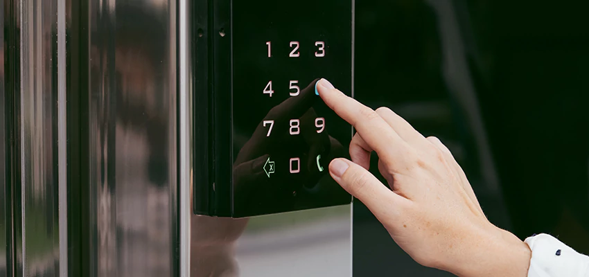 Keyless Door Entry System in Signal Hill, CA