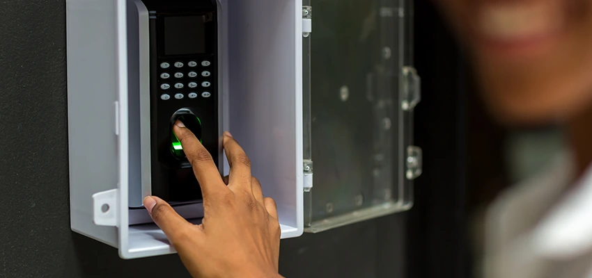 Eye Scan Biometric Entry Systems Maintenance in Signal Hill, California