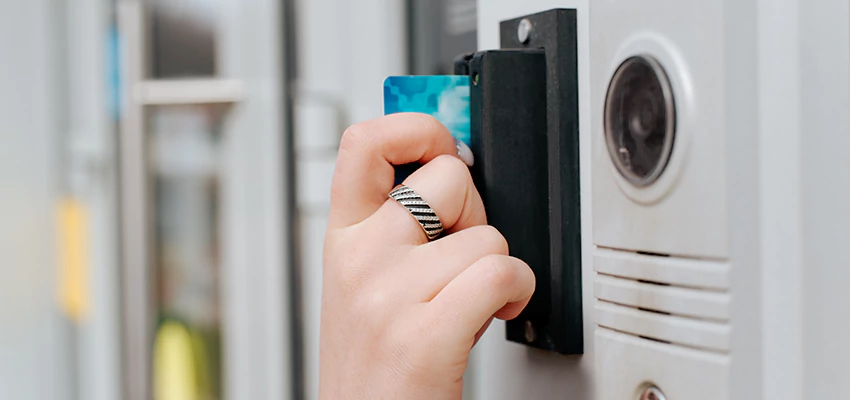 Secure Smartphone-Based Entry Systems Installation in Signal Hill, California