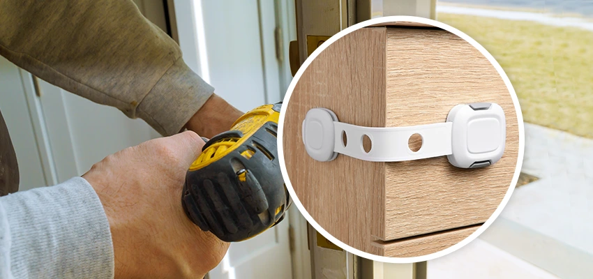 Childproof Sliding Door Locks in Signal Hill, CA
