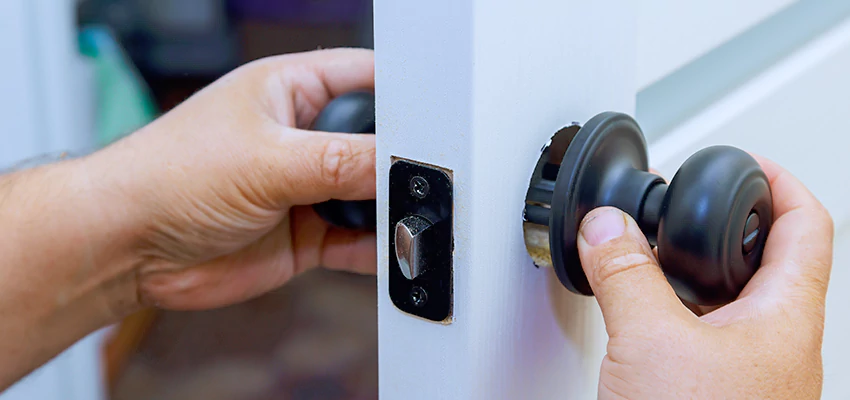 Smart Lock Replacement Assistance in Signal Hill, California