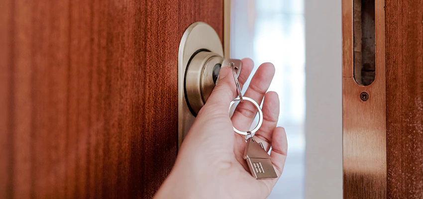 Deadbolt Lock Installation in Signal Hill, CA