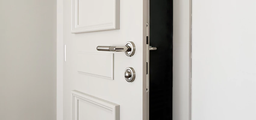 Folding Bathroom Door With Lock Solutions in Signal Hill, CA