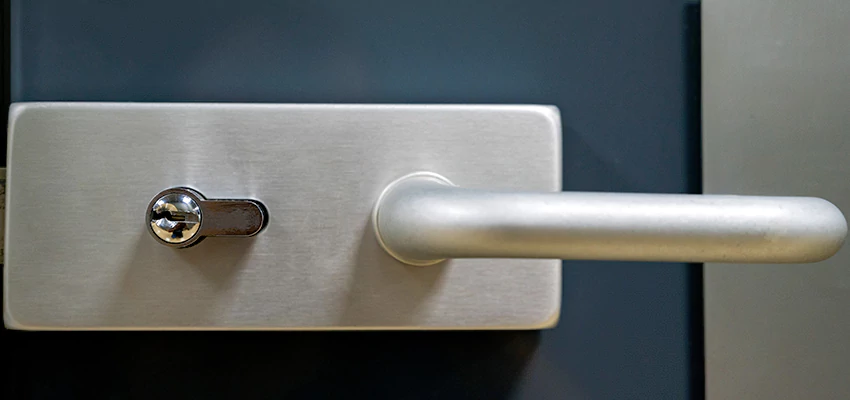 Change Patio Door Locks in Signal Hill, California