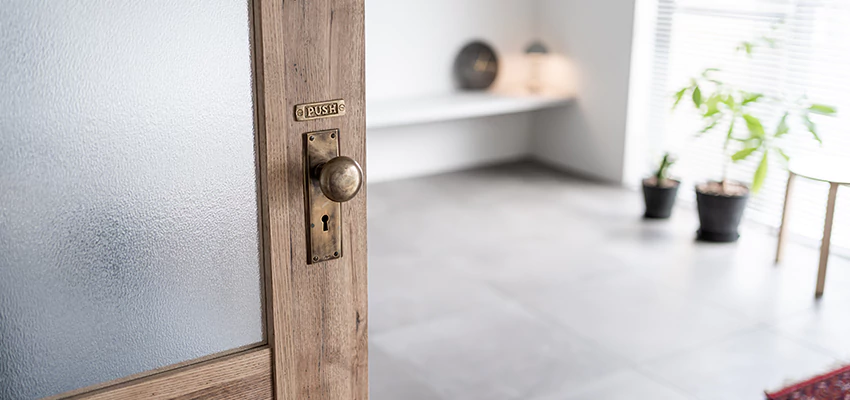 Deadbolt Door Lock Knob Repair in Signal Hill, California