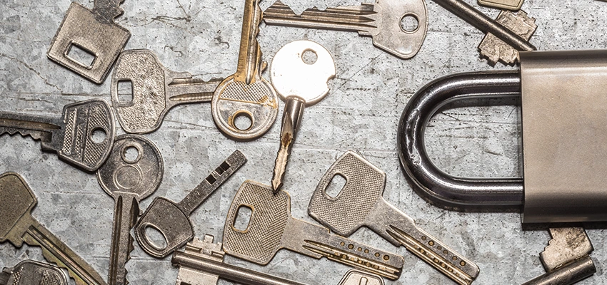 Lock Rekeying Services in Signal Hill, California