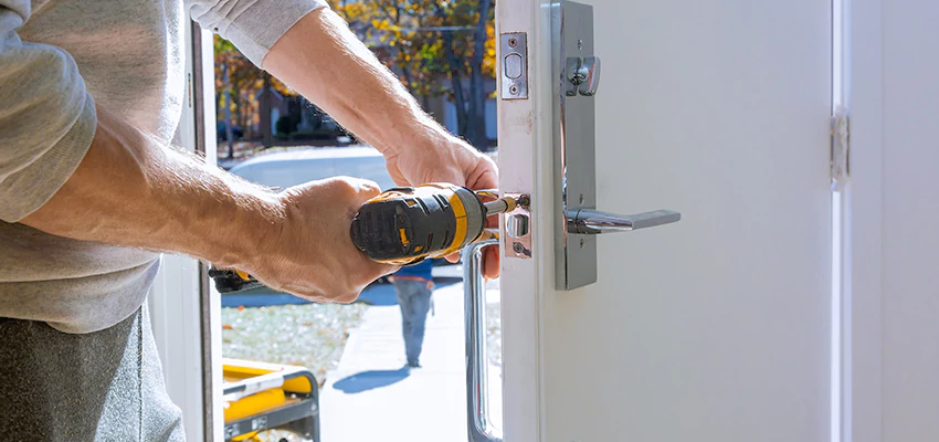 Mortise Commercial Lock Repair in Signal Hill, California