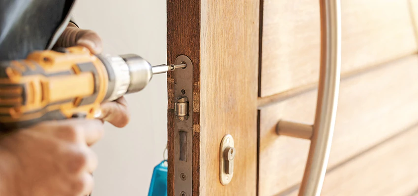 Mortise Broken Door Lock Repair in Signal Hill, California