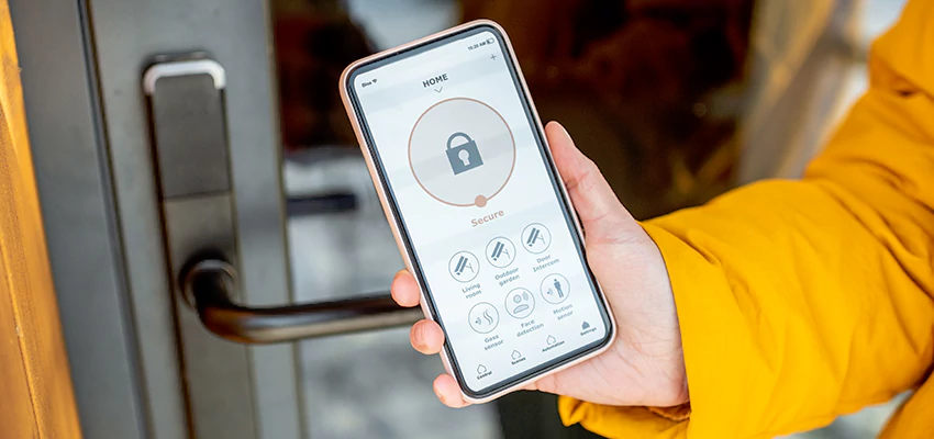 Home Security Push Button Lock Upgrades in Signal Hill, California